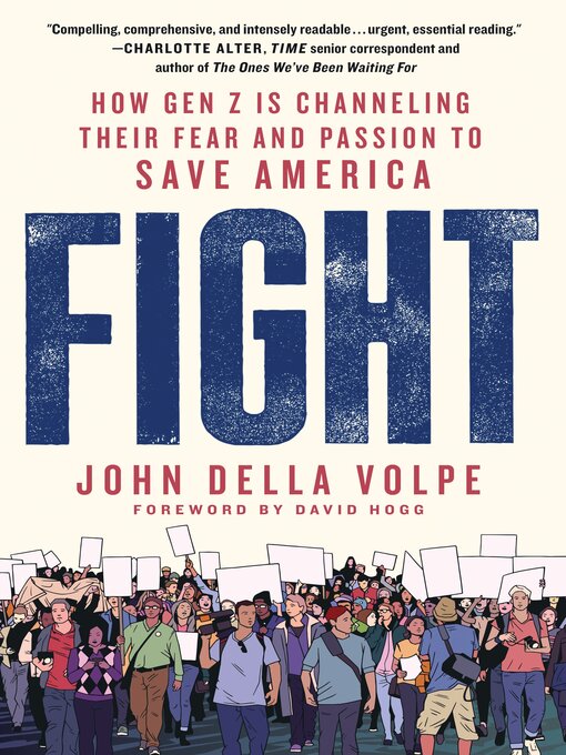 Title details for Fight by John Della Volpe - Available